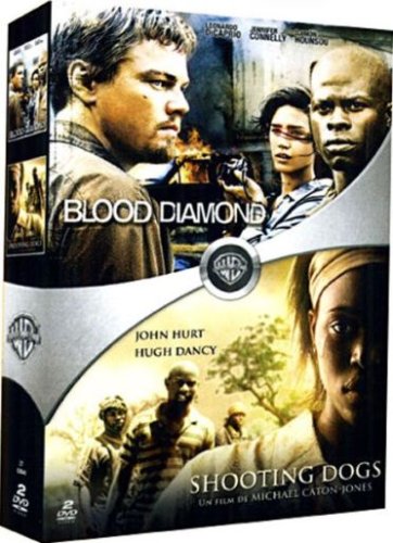 Blood Diamond + Shooting Dogs