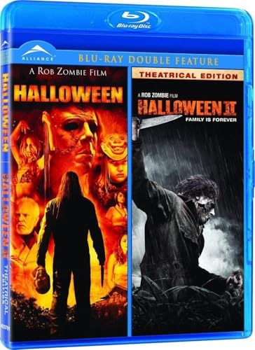 Amazon.com: Rob Zombie's Halloween 1 & 2 (Ultimate Edition