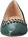 Nine West Women's Elleanna Leather Low Pump