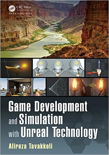 Game Development And Simulation With Unreal Technology 1 - 