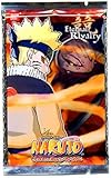 Naruto Collectible Trading Card Game Eternal Rivalry 1st Edition Booster Pack
