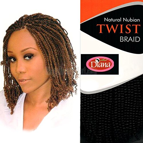 Nubian Twist Diana Natural Nubian Twist Braid 1 By Diana Amazon