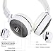 Granvela Hi Resolution FM Radio Headphones with MicroSD/TF Card Mp3 Player and 3.5mm AUX Cablethumb 3