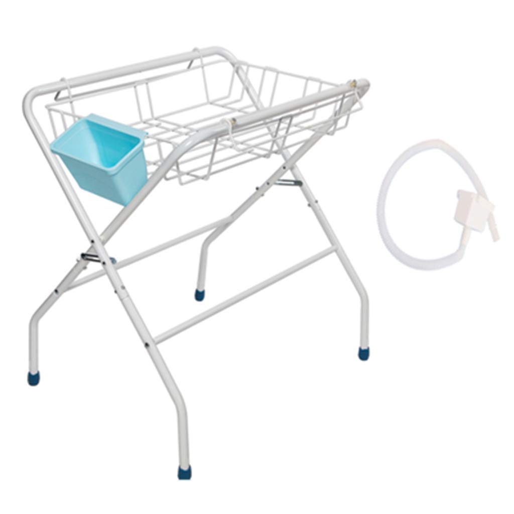 2 in 1 baby bath and change table