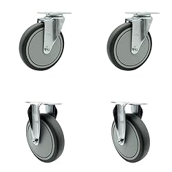 Cambro Beverage Service Cart Replacement Caster Set