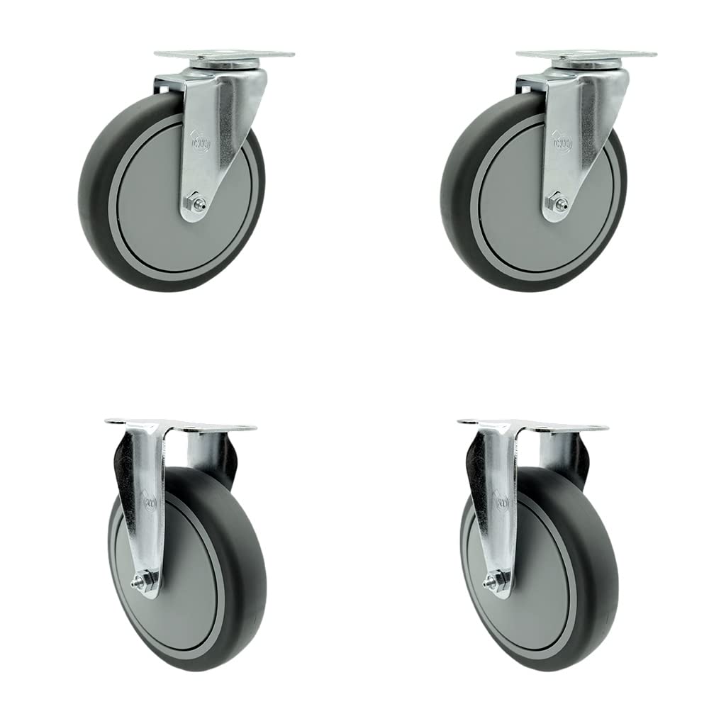 Cambro Beverage Service Cart Replacement Caster Set