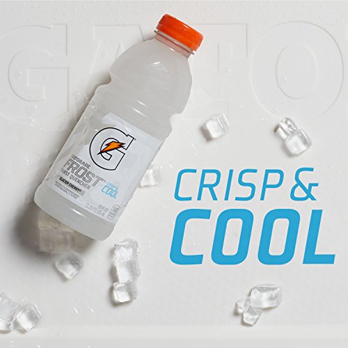 4 Gatorade+Thirst+Quencher+Variety+Bottles