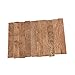 BQLZR Natural Clarinet Neck Cork Sheet 2mm Pack of 10