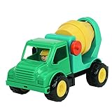 Battat Cement Truck Toy