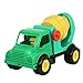 Battat Cement Truck Toy