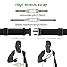 Causalyg Adjustable Running Belt Waist Pack For iPhone 7,7 Plus,6s,6s Plus,6,6 Plus, Samsung Galaxy J7 S5 S6 S7 S8, Edge - Touchscreen Compatible - Waterproof Sweat-proof Reflective Workout Belt