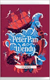 Livro Peter Pan & Wendy