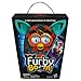 Furby Boom Orange Stars Plush Toy