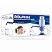 Improved Generation Dolphin Water Bottle Pump with 4 Tubes Fits Most 2 to 6 Gallon Cooler Excluding Glass (NO BPA)