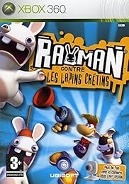 Rayman Contre les Lapins Cretins