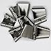 Blank Bolo Tie Slides Pack of 10 Silvertone