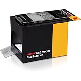 KODAK 6x6 Mobile Film Scanner, Convert and Save 6x6 Slides & Negatives [120 & 220 Film Formats] to Your Smartphone | Eco-Frie