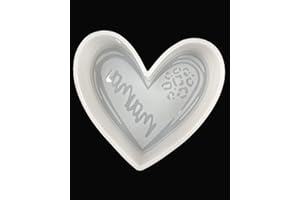 (300+ Design Optional) HOTGODEN 2721 Car Freshie Mold Silicone Car Freshies Molds Oven Safe Aroma Beads Baking Small Car Vent Freshie Molds