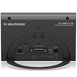 TC Electronic CLARITY M V2 Stereo and 5.1 Audio