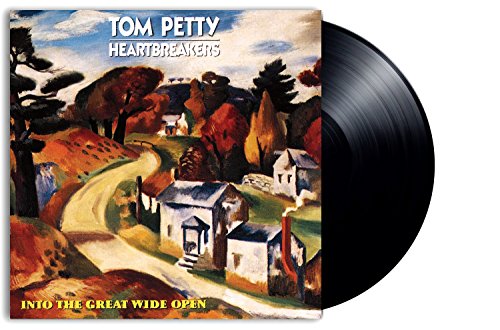 Album Art for Into The Great Wide Open by Tom Petty & The Heartbreakers