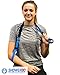 Shower90 Arm Sling for Shower Use. Medical Support Strap for Men and Women. Comfortable Arm Sling Designed to be Worn in the Shower and Easy to Use With One Hand.