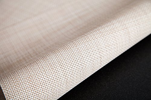 3 HQSILK+Placemats+Placemat+Resistant+Tablemats