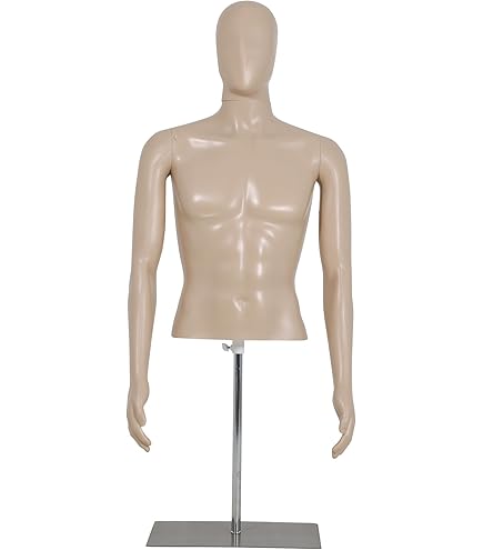 Amazon.com: Female Mannequin Torso Dress Form Sewing Manikin 39-56