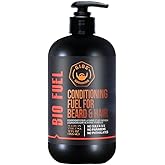 GIBS Grooming Biofuel Conditioning Fuel for Beard & Hair, 12 Fl Oz(Pack of 1)