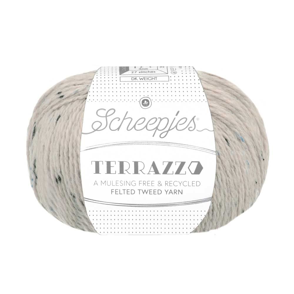 Scheepjes - Scheepjes Terrazzo 744 Prosecco Yarn - 1x50g — image 1