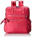 Kipling Luggage Audra, Vibrant Pink, One Size
