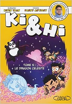 Ki & Hi - tome 5 Le dragon céleste (5) Livres,Manga