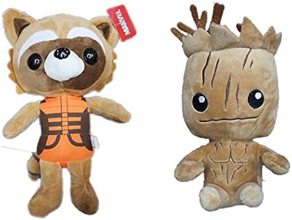peluche groot amazon
