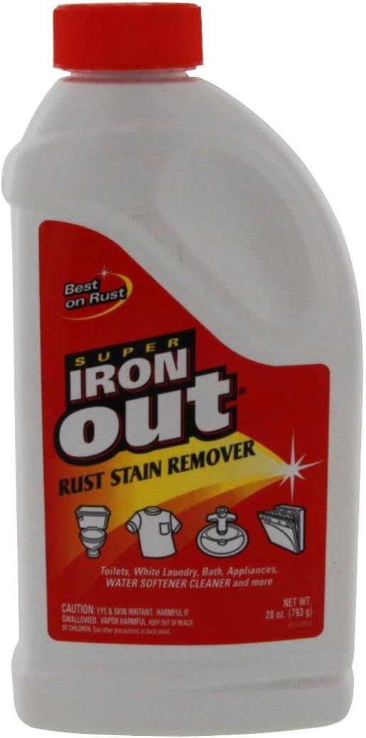 Iron Out IO30N 28 Oz Iron Out Health & Personal Care
