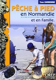 Pêche à pied en Normandie et en famille