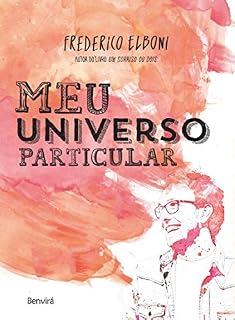 Livro MEU UNIVERSO PARTICULAR