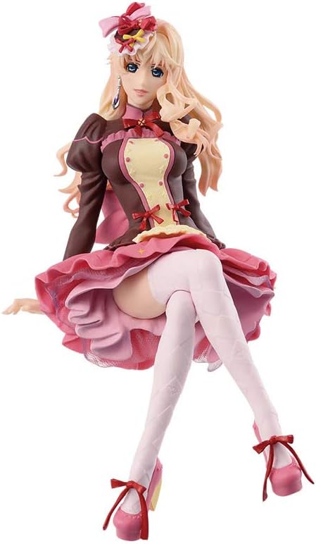 Banpresto Macross F Exq Figure-Sheryl Nome Prize (Version 2) | eBay