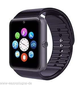 Pcjob Smart Watch Smartwatch GT08 Bluetooth Reloj Móvil gsm SIM ...