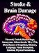 STROKE & BRAIN DAMAGE: Thrombi, Emboli, Transient Ischemic Attacks, Hemorrhage, Aneurysms, Athersclerosis, Subtle Symptoms, Localization of Brain Injury, ... Visual Perception, Physical Sensation...