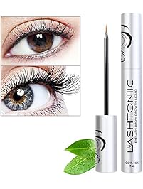 Essy Beauty Professional Eyelash Growth Serum for longer and healthier eyelashes eyebrow serum(5 ML)