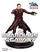 Dragon Models Guardians of The Galaxy - Star Lord Action Hero Vignette Figure (1/9 Scale)