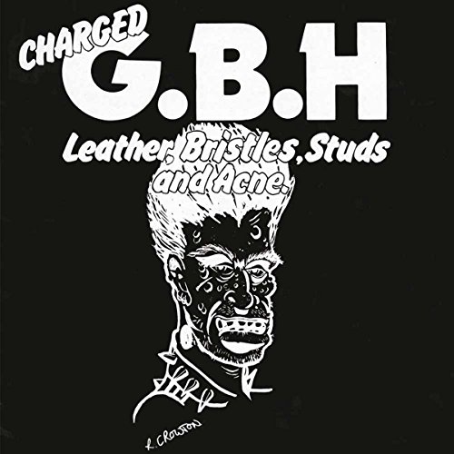 Leather, Bristles, Studs and Acne: Gbh, Gbh: Amazon.fr: Musique
