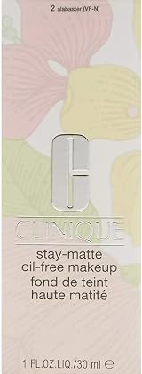 Clinique Stay-Matte Oil-Free Makeup Foundation 30ml Oily Combination Skin view 2