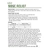 HomeoPet FELINE NOSE RELIEF - 100% Natural Pet Medicine. Support for a healthy nasal and sinus tract. Runny nose, watery…