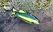 Large-Mouth Bass, Realistic Swimming Fish Water Pool and Bath Toy 8