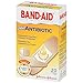 Band-Aid Brand Adhesive Bandages Infection Defense with Neosporin Antibiotic Ointment, Pack of Assorted Sizes, for Wound Care and First Aid, 20 ct