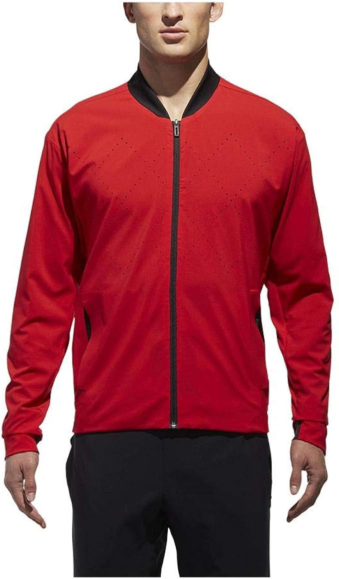 adidas barricade jacket