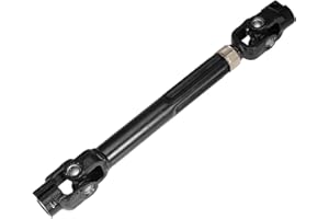 Anxingo 425-361 Lower Intermediate Coupler Steering Column Shaft with U-Joint for Ford F150 F-150 2004 2005 2006 2007 2008, f