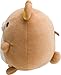 San-X Rilakkuma Round Soft Plush Doll Rilakkuma S size MX48701