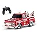 KidiRace RC Remote Control Fire Engine Truck, Rechargeable RC Car, Durable, Easy To Control