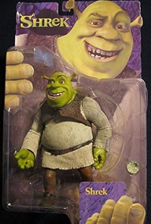 shrek 2001 toys
